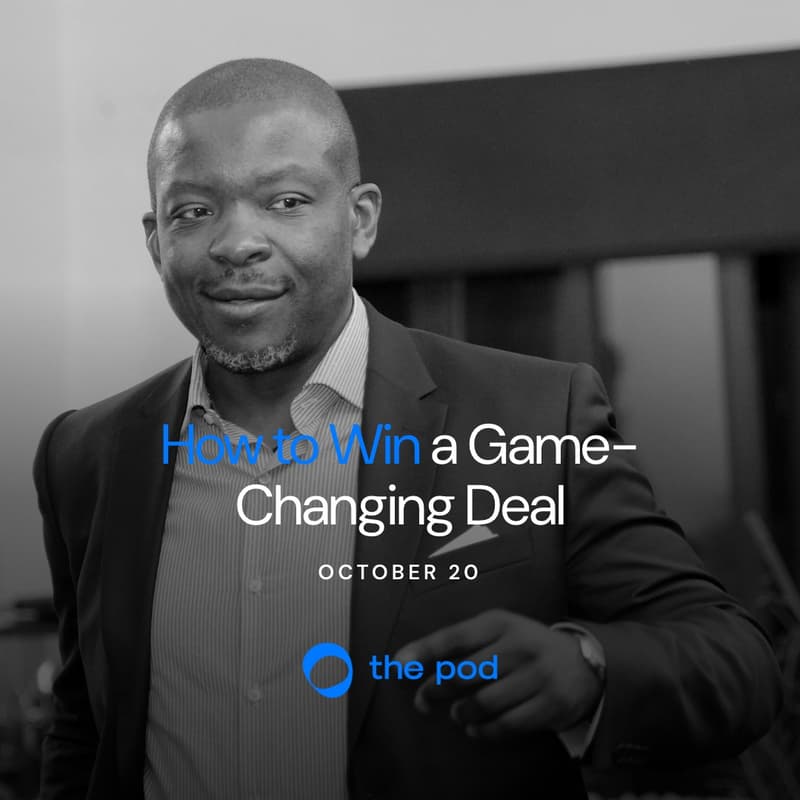 Cover Image for Sales Circle : How to spot and win a Big Deal
