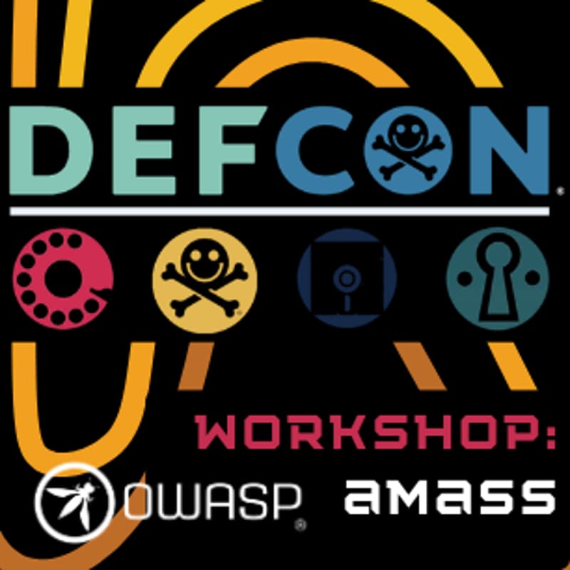 Cover Image for OWASP Amass Workshop