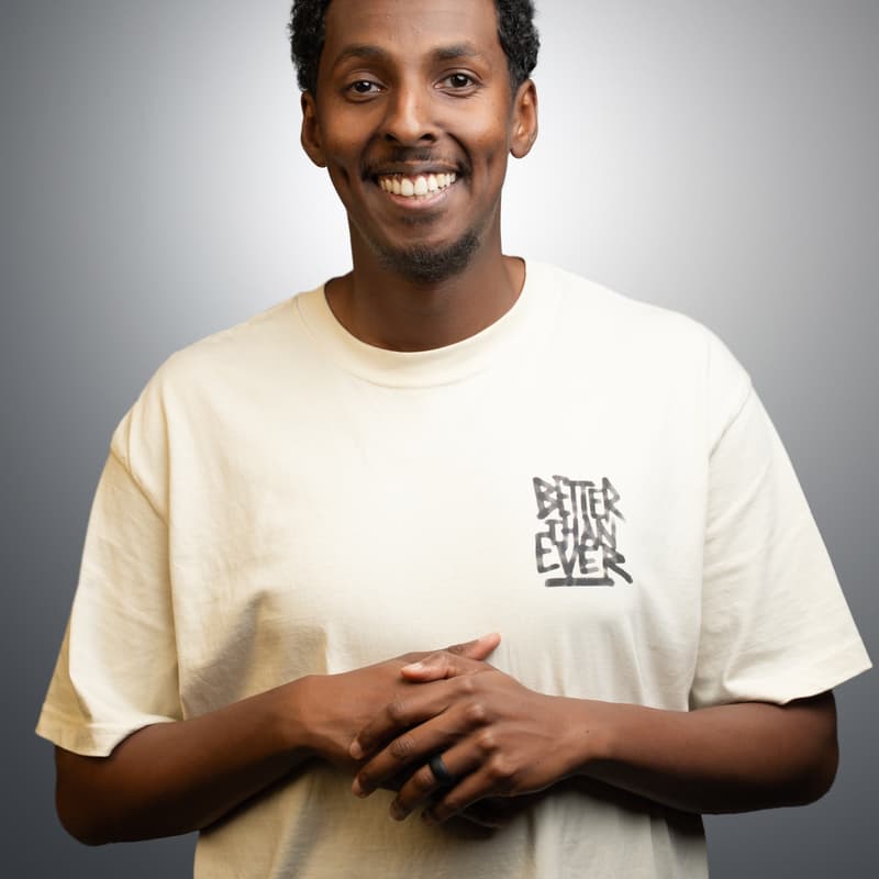 Cover Image for SAMMY EDAN LIVE IN MN