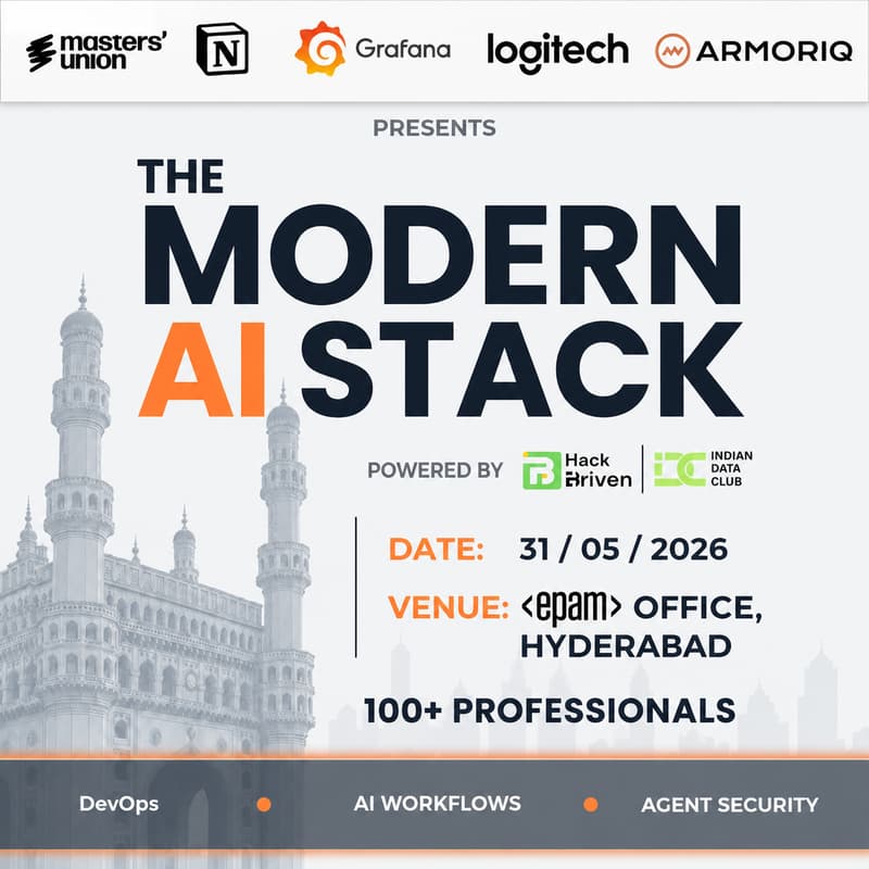 Cover Image for The Modern AI Stack
