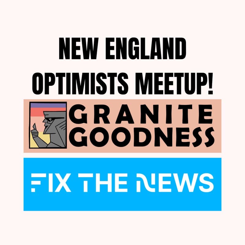 Cover Image for New England Optimists Meetup