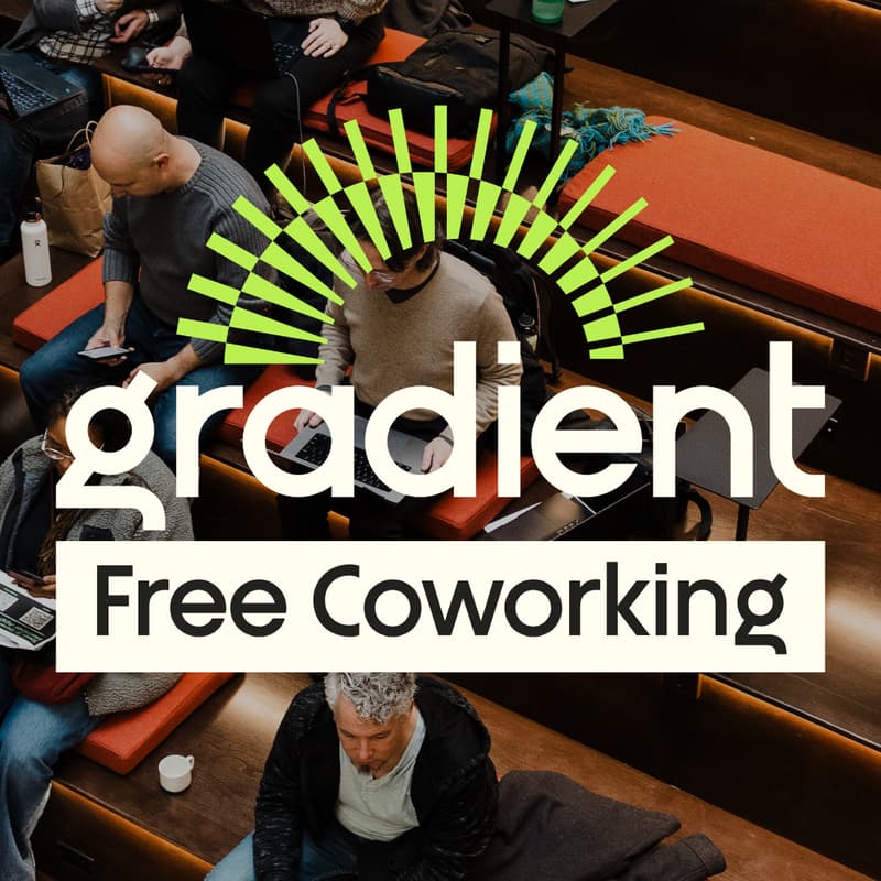 Cover Image for Gradient Free Coworking