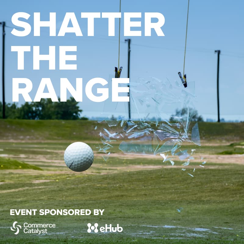 Cover Image for Shatter the Range