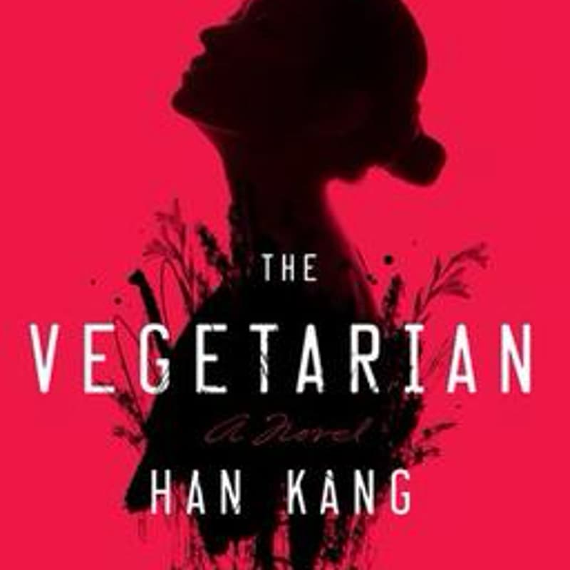 Cover Image for The Vegetarian by Han Kang