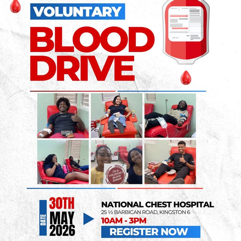 Cover Image for Global Shapers x JCI Blood Drive