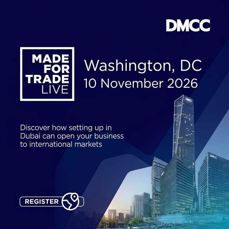 Cover Image for Dubai & Washington Business Dialogue: Connecting Perspectives. Exploring Growth Opportunities