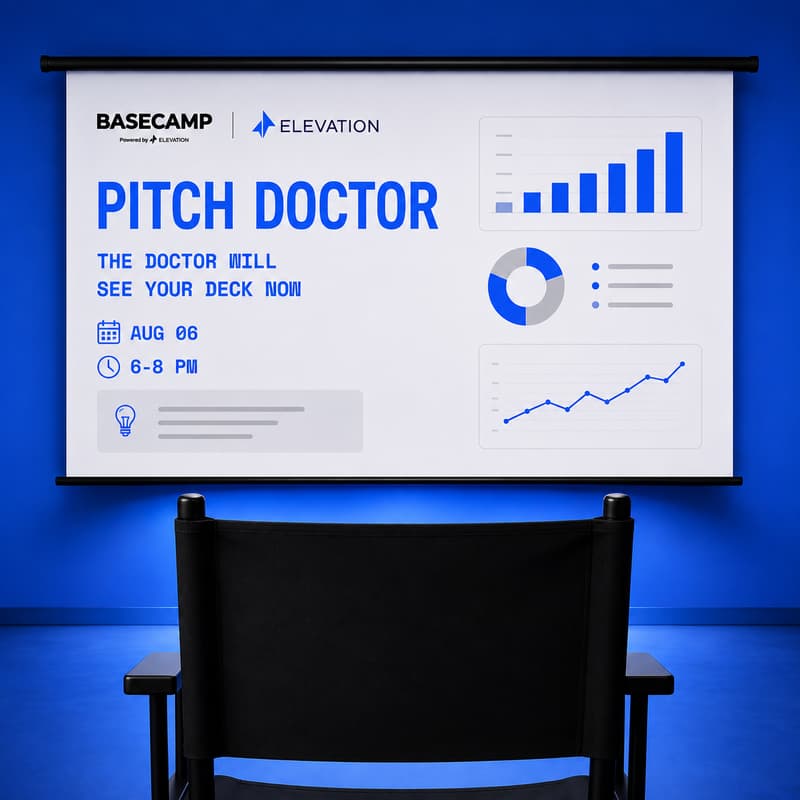 Cover Image for Pitch Doctor by Elevation Capital
