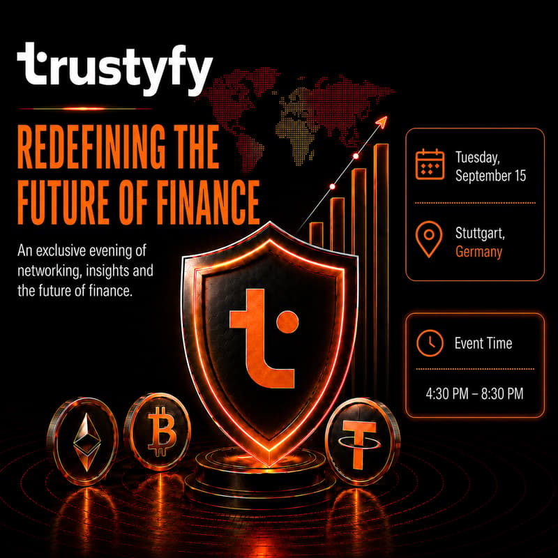 Cover Image for Trustyfy: Redefining the Future of Finance