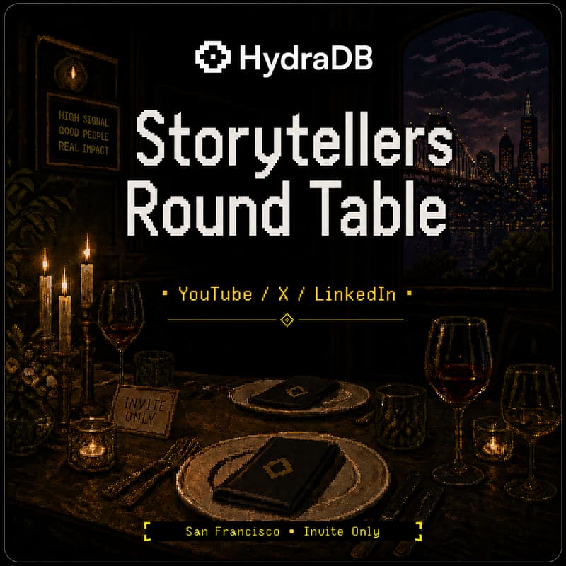Cover Image for Storytellers Round Table
