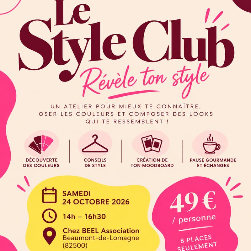 Cover Image for Le Style Club - MATHALL