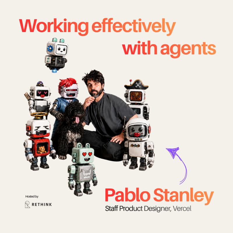 Cover Image for Designing Better Human–Agent Collaboration