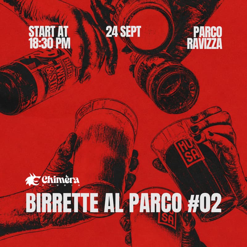 Cover Image for Birrette al Parco #02