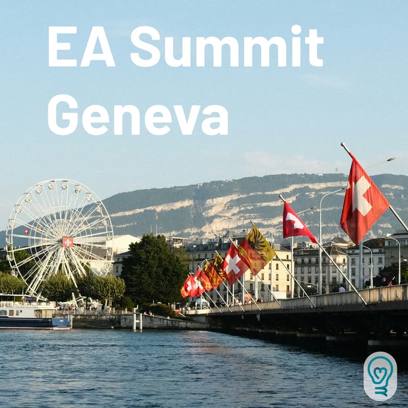 Cover Image for EA Summit: Geneva