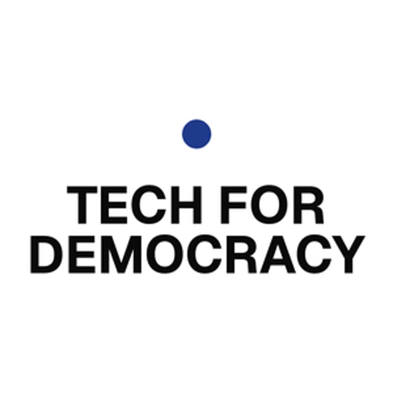 Cover Image for Tech for Democracy