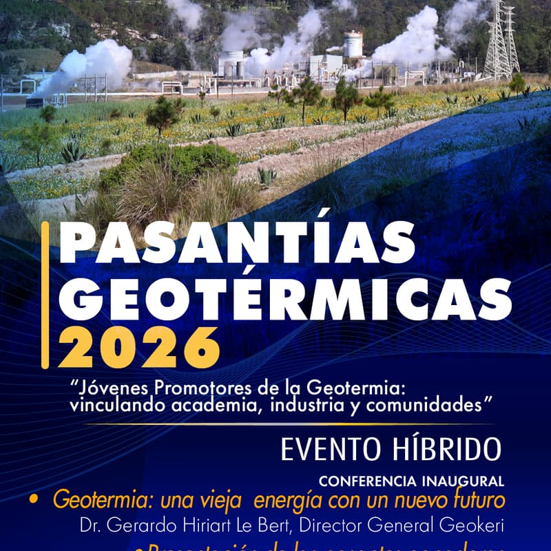 Cover Image for Inauguración de Pasantías 2026