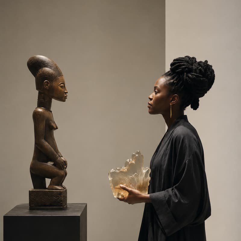 Cover Image for Talk 2 | Influence silencieuse : l’histoire cachée de l’art moderne
