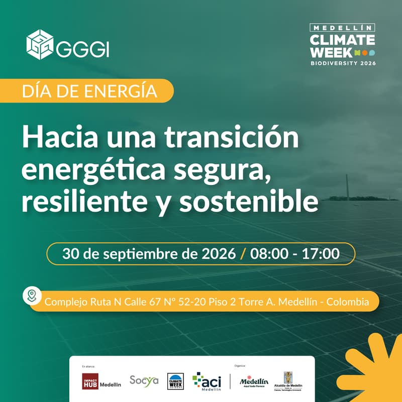 Cover Image for Día de Energía y Transición