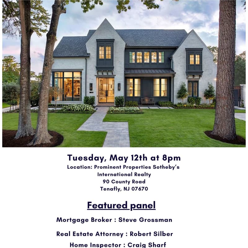 Cover Image for First Time Home Buyer’s Seminar- Orna Jackson Group