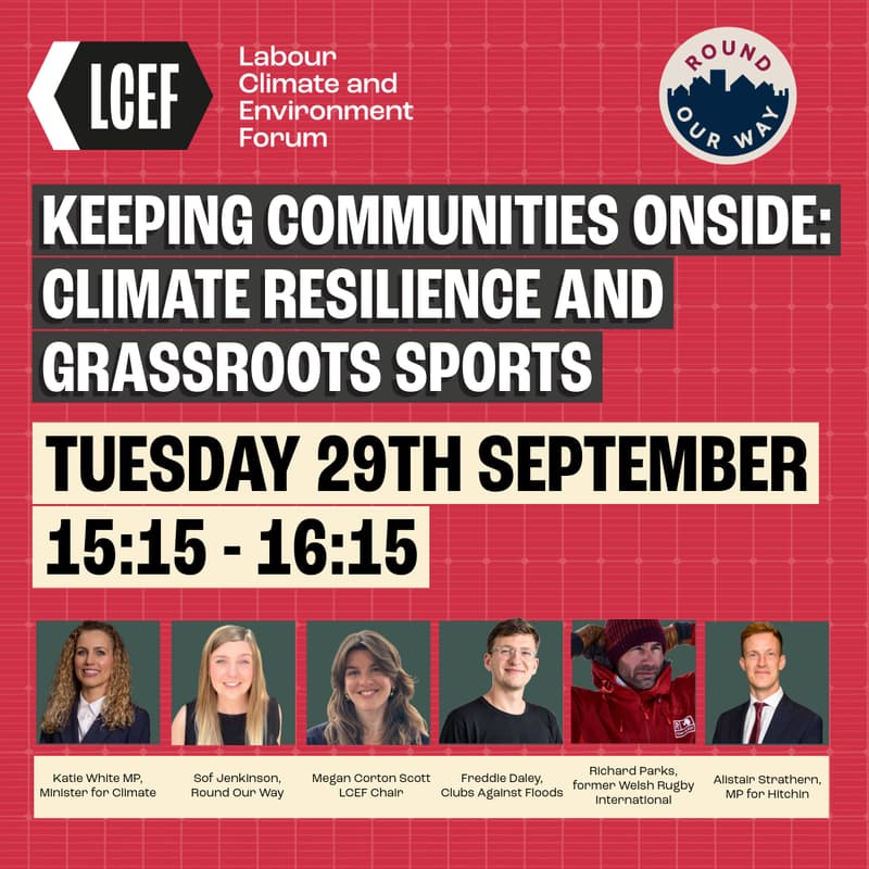 Cover Image for Keeping Communities Onside: Climate Resilience and Grassroots Sports