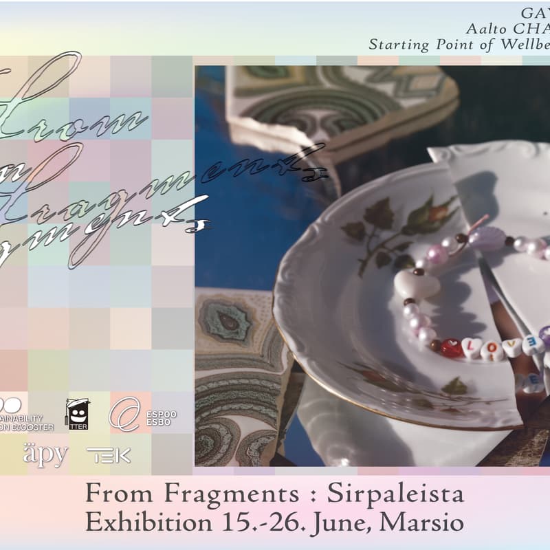Cover Image for From Fragments : Sirpaleista | Opening Ceremony