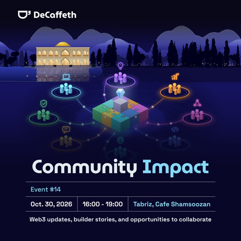 Cover Image for DeCaffeth #14: Community Impact π§©
