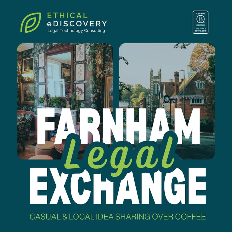 Cover Image for Farnham Legal Exchange