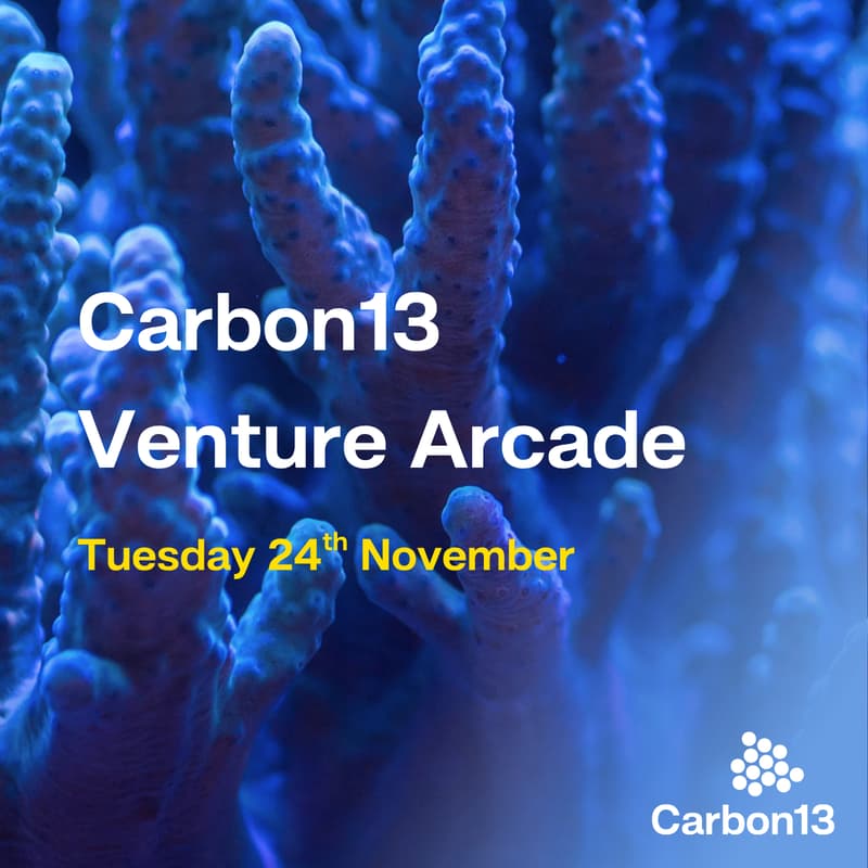 Cover Image for Carbon13 Venture Arcade - London