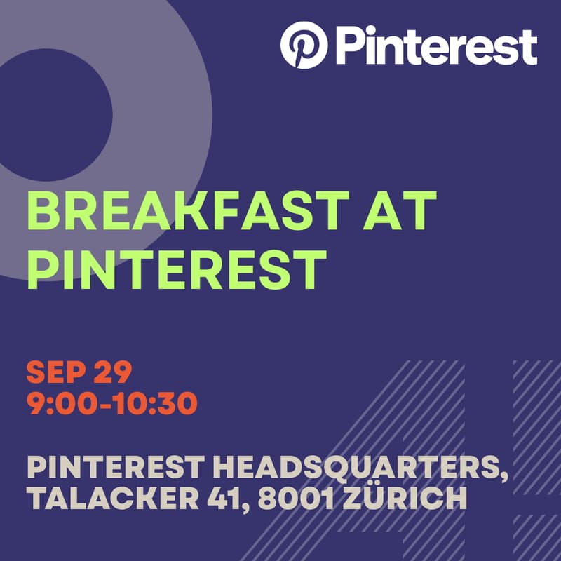 Cover Image for Breakfast at Pinterest