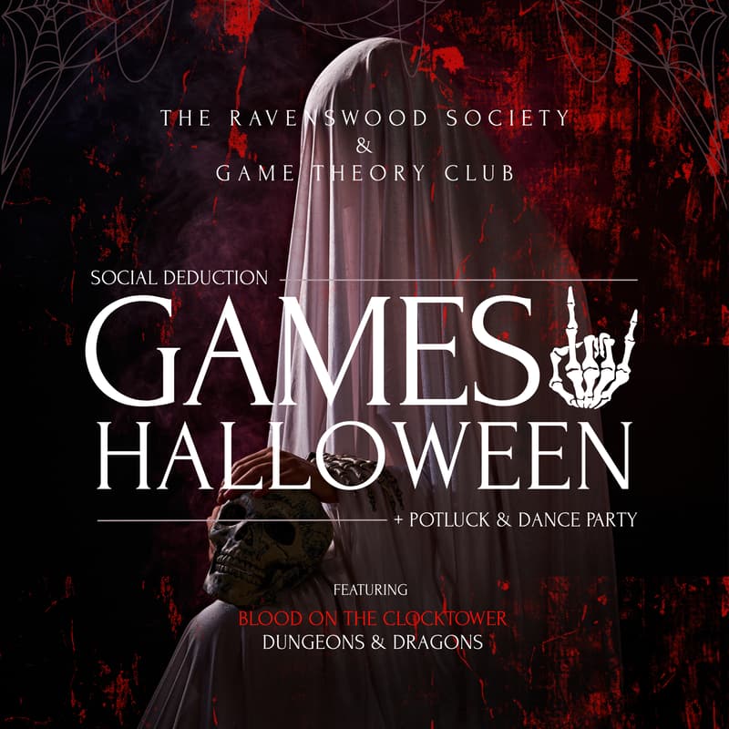 Cover Image for GAMES HALLOWEEN