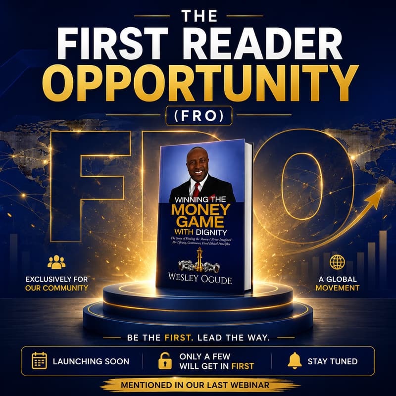 Cover Image for First Reader Opportunity (FRO) Partners Priority Registration