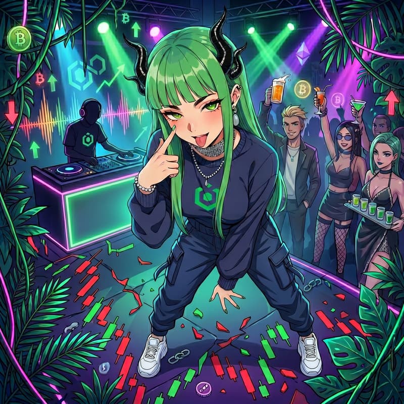 Cover Image for 凹嗚... 心動凹幣酒友會