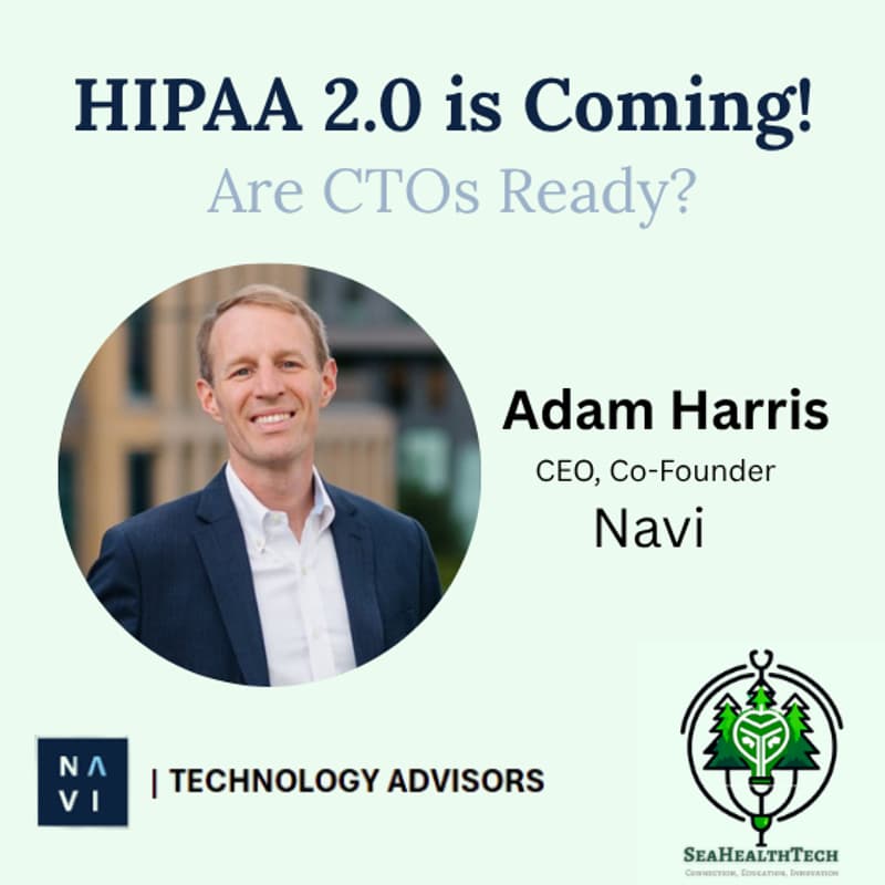 Cover Image for HIPAA 2.0 is Coming. Are CTOs prepared?