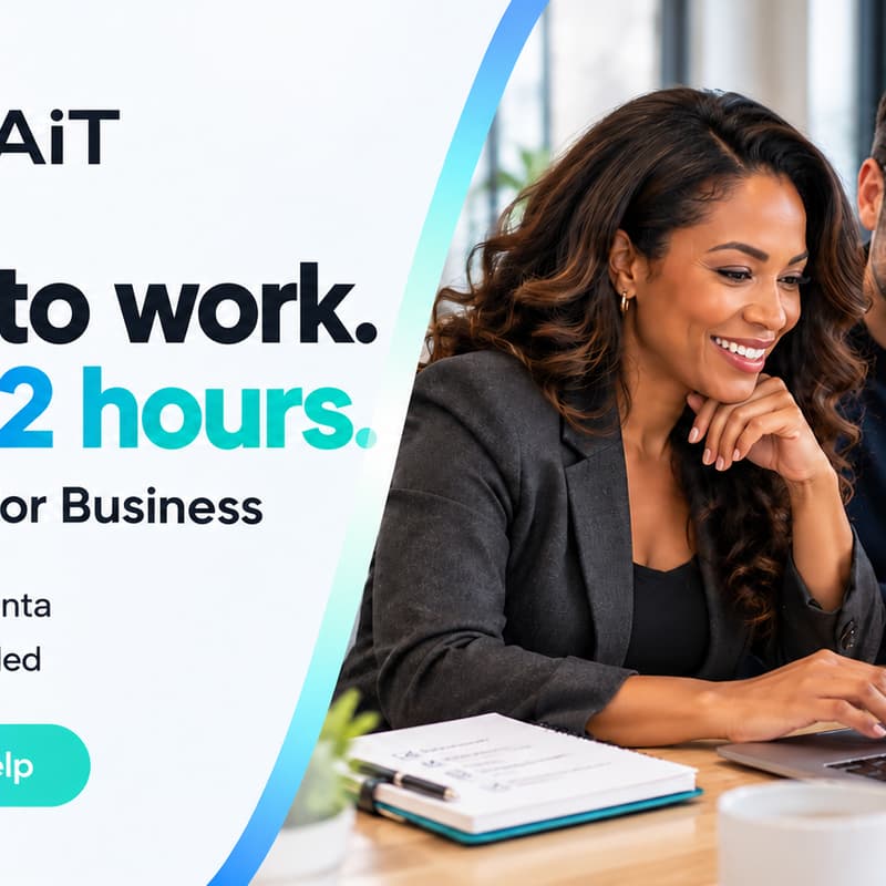 Cover Image for AI for Business: Hands-On Workshop for Small Business Owners