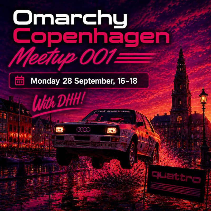 Cover Image for Omarchy Copenhagen Meetup 001