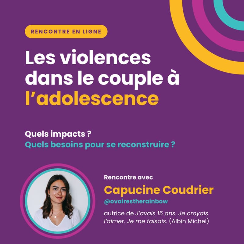 Cover Image for Les violences dans le couple à l'adolescence