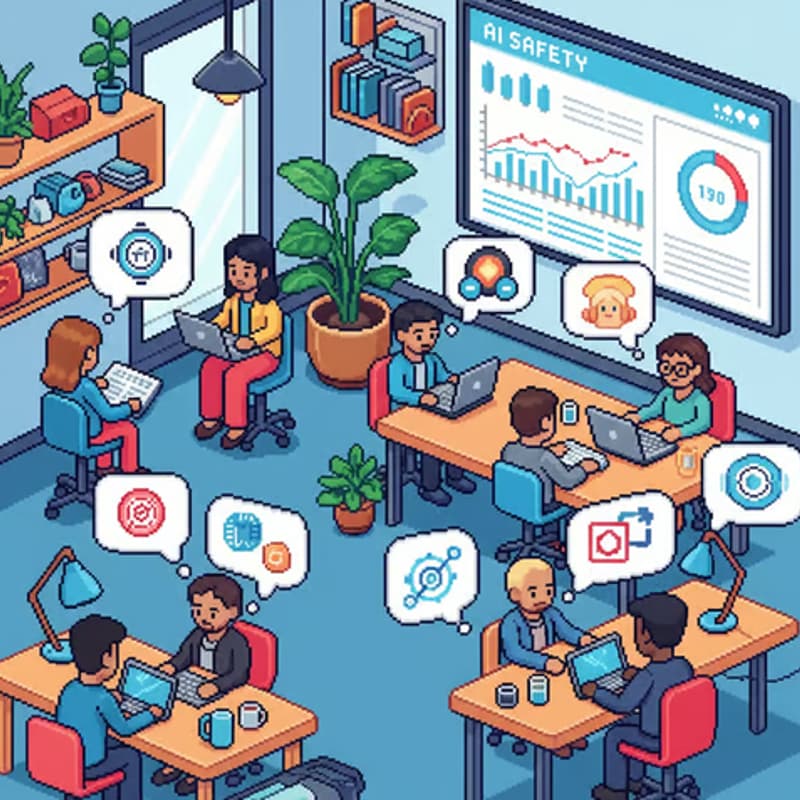 Cover Image for AI Safety Co-working Day
