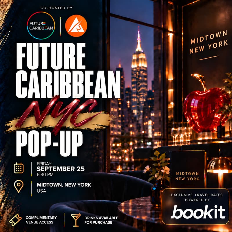 Cover Image for Future Caribbean NYC Pop-Up