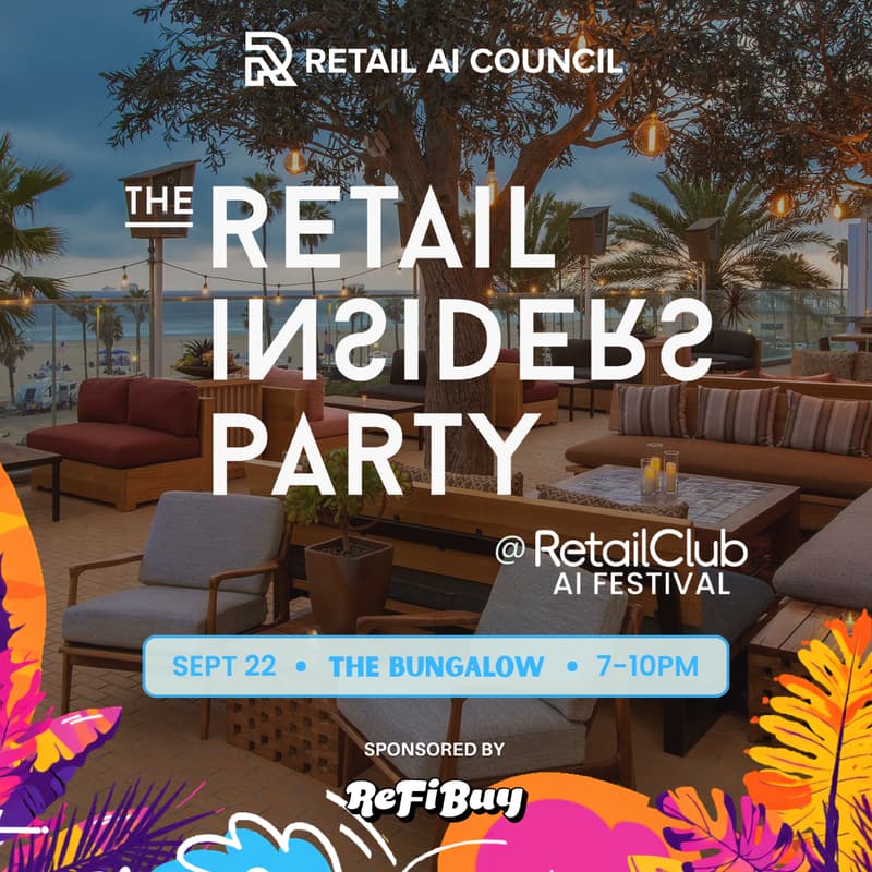 Cover Image for Retail Insiders Party at RetailClub