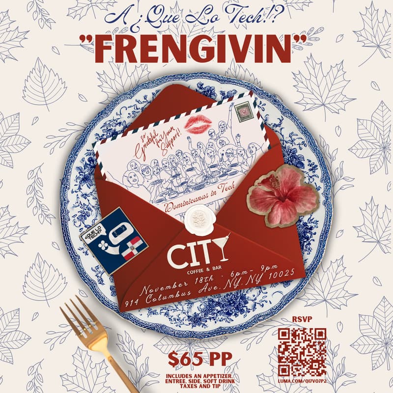Cover Image for A ¿Que Lo Tech!? "Frengivin"
