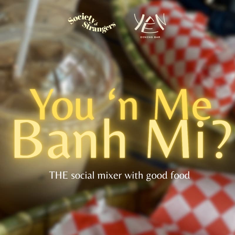 Cover Image for SoS You 'n Me, Bánh Mi