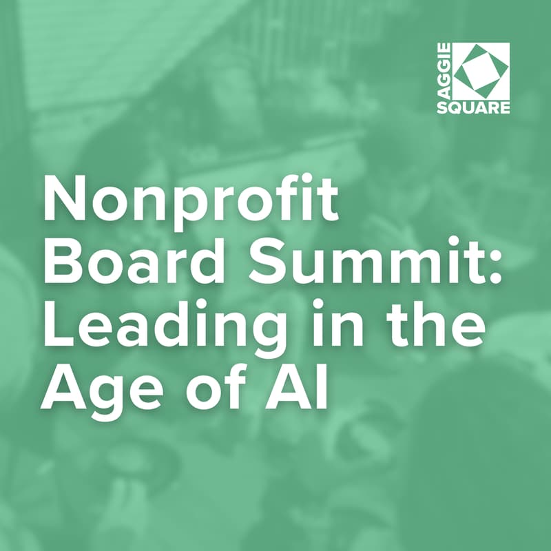 Cover Image for Nonprofit Board Summit