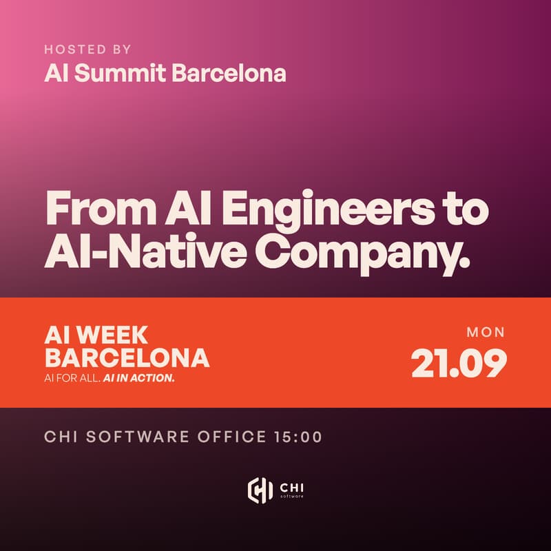 Cover Image for From AI Engineers to AI-Native Company