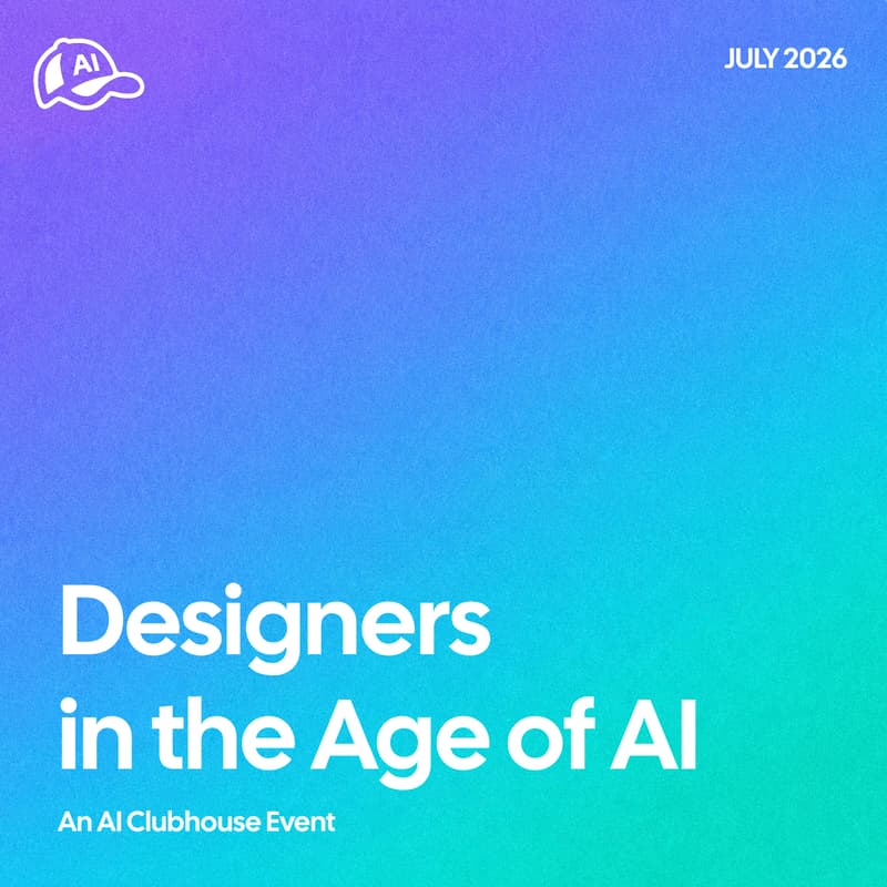 Cover Image for Designers in the Age of AI: Deep Dive Session