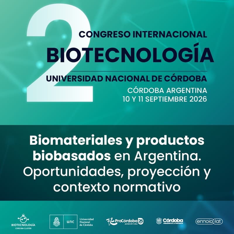 Cover Image for Biomateriales y productos biobasados en Argentina. Oportunidades, proyección y contexto normativo