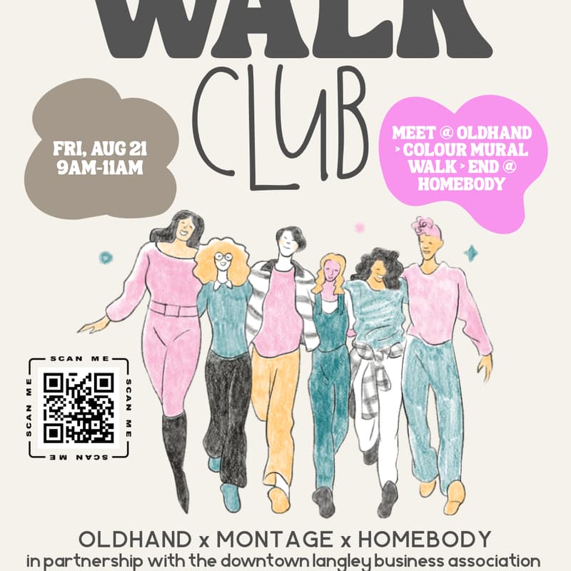 Cover Image for Walk Club: Colour Walk
