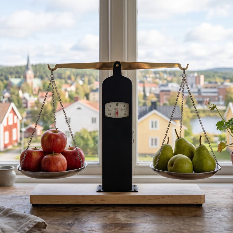 Cover Image for Platsanpassat index för bättre analys av attraktionskraft