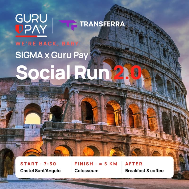 Cover Image for SiGMA social run 2.0