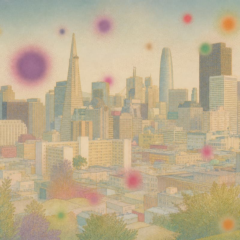 Cover Image for Creative Mornings San Francisco - register on CreativeMornings site (linked below)