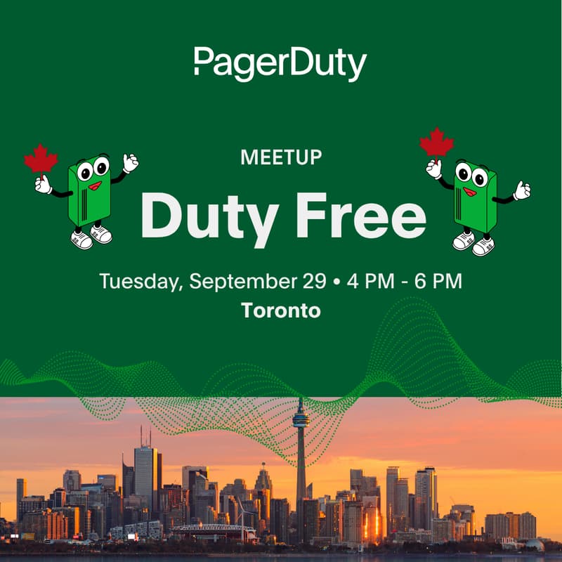 Cover Image for Duty Free Toronto Fall Edition 🍁