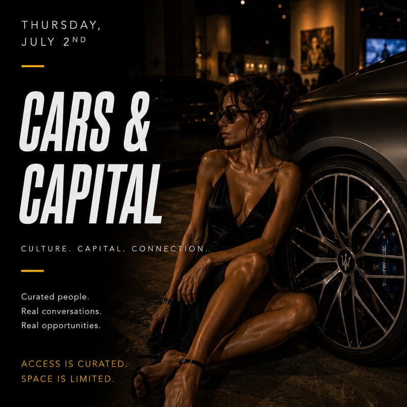 Cover Image for Cars & Capital